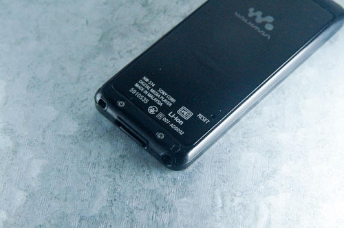 Sony Digital Audio Players Nw-S784 8Gb 0108