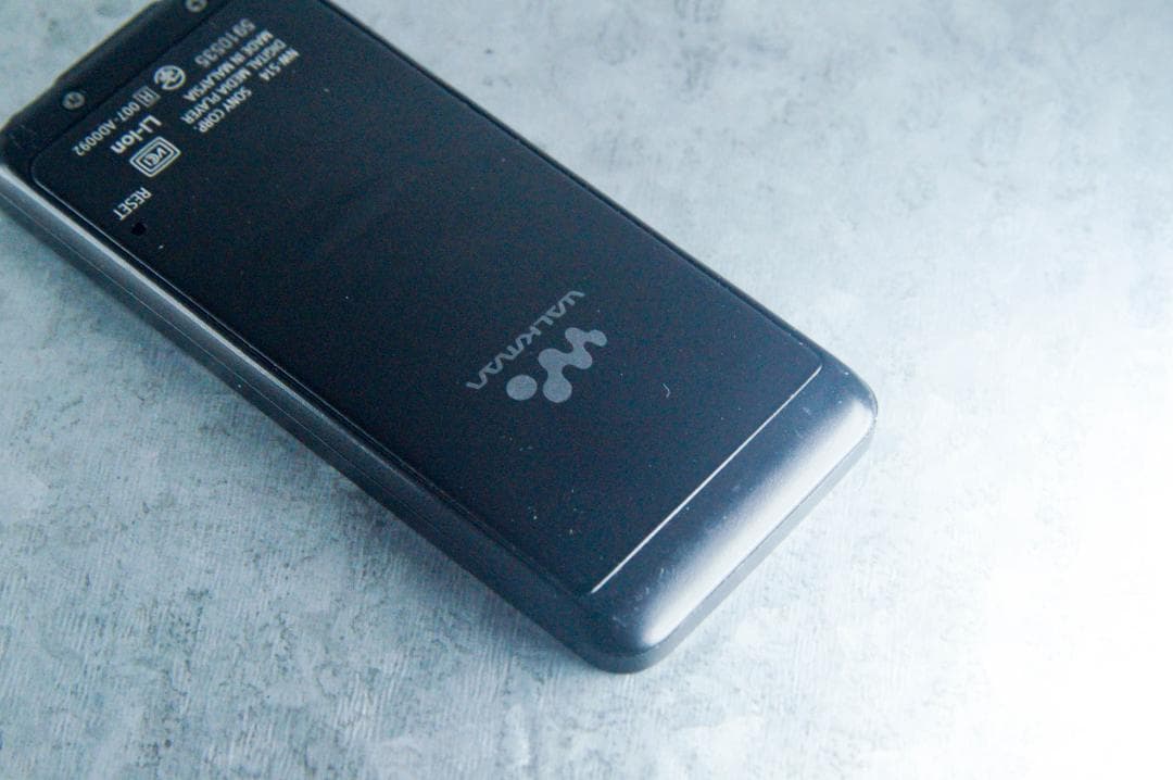 Sony Digital Audio Players Nw-S784 8Gb 0108