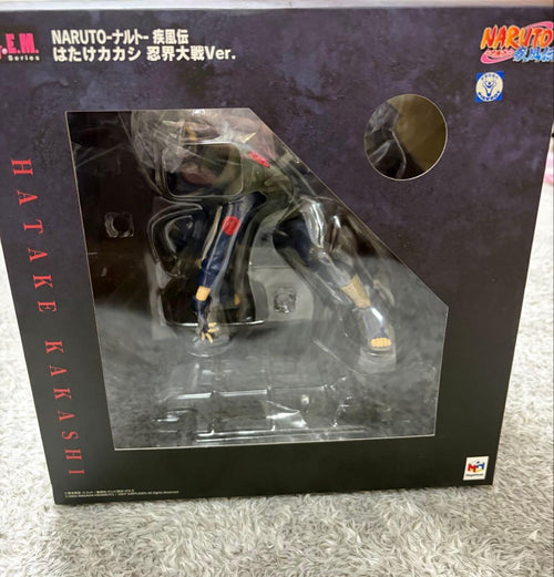Megahouse Other Gem Naruto Ver.