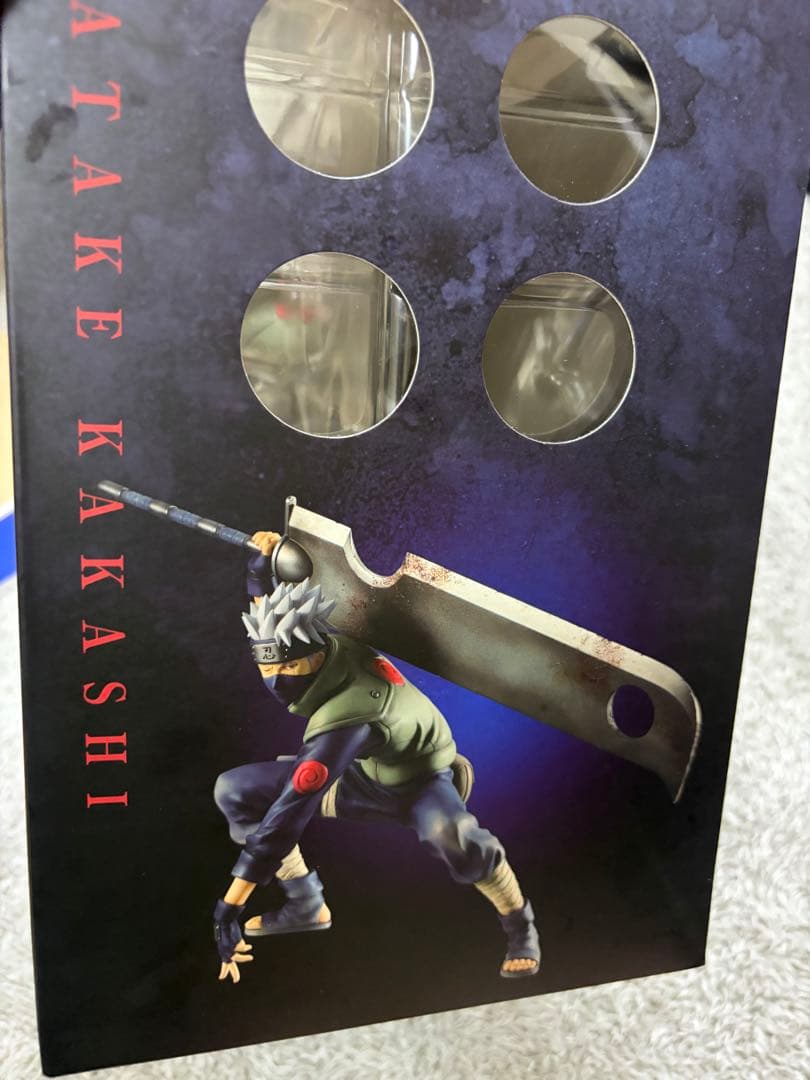 Megahouse Other Gem Naruto Ver.