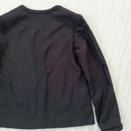 Tomorrowland Collarless Jackets 36 S