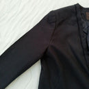 Tomorrowland Collarless Jackets 36 S