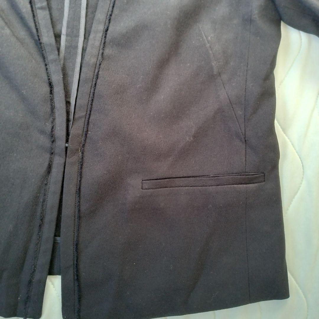Tomorrowland Collarless Jackets 36 S