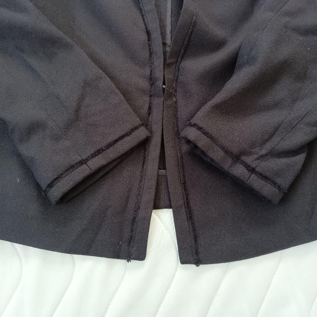 Tomorrowland Collarless Jackets 36 S