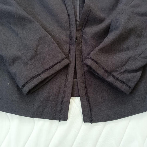 Tomorrowland Collarless Jackets 36 S