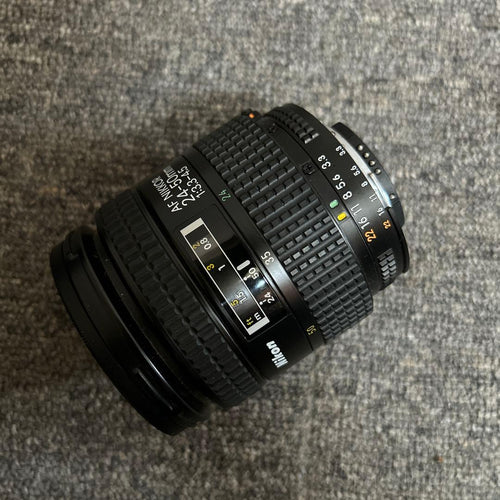 Nikon Slr Cameras (Film) Af Nikkor 24-50Mm F3.3-4.5