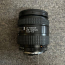 Nikon Slr Cameras (Film) Af Nikkor 24-50Mm F3.3-4.5
