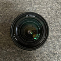 Nikon Slr Cameras (Film) Nikkor 24-50Mm F3.3-4.5