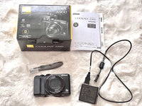 Nikon Compact Digital Cameras Coolpix A900