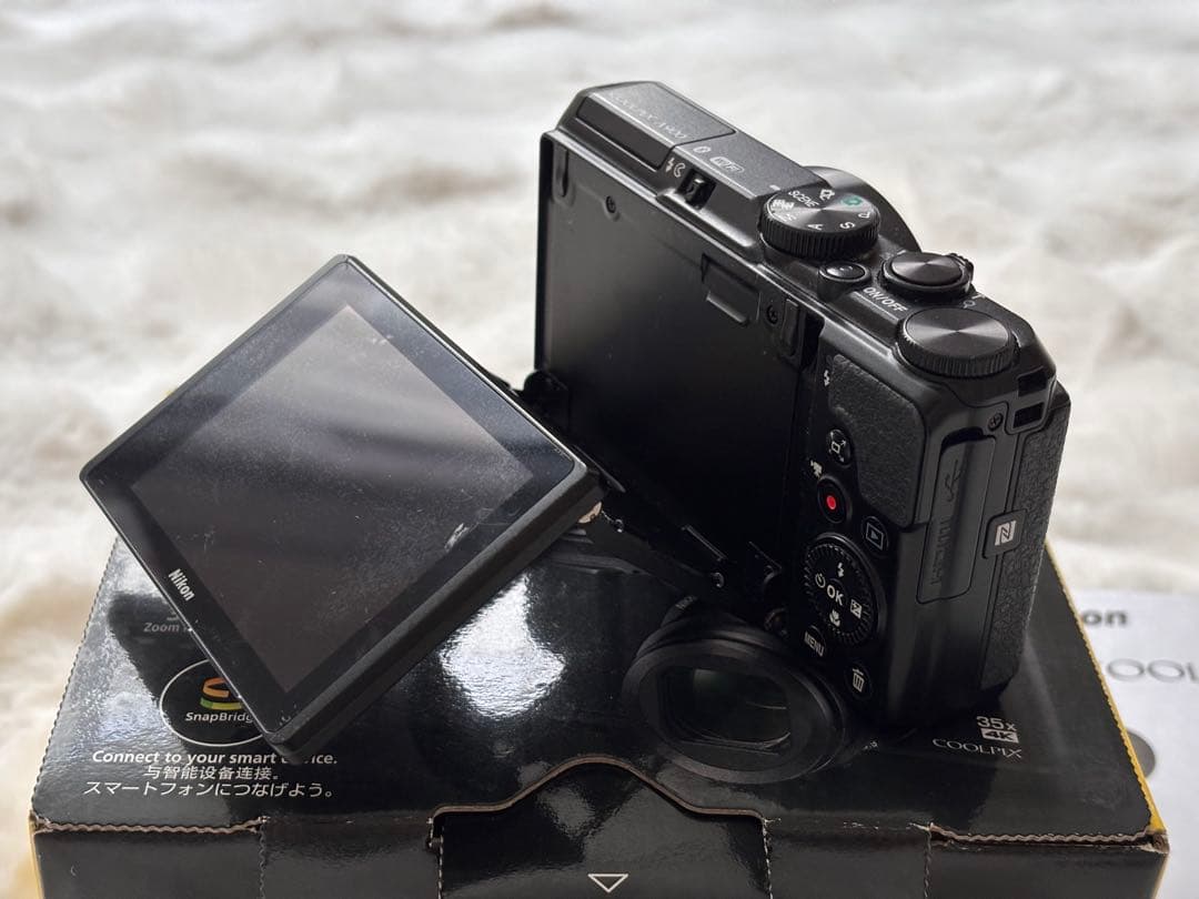 Nikon Compact Digital Cameras Coolpix A900