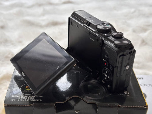 Nikon Compact Digital Cameras Coolpix A900