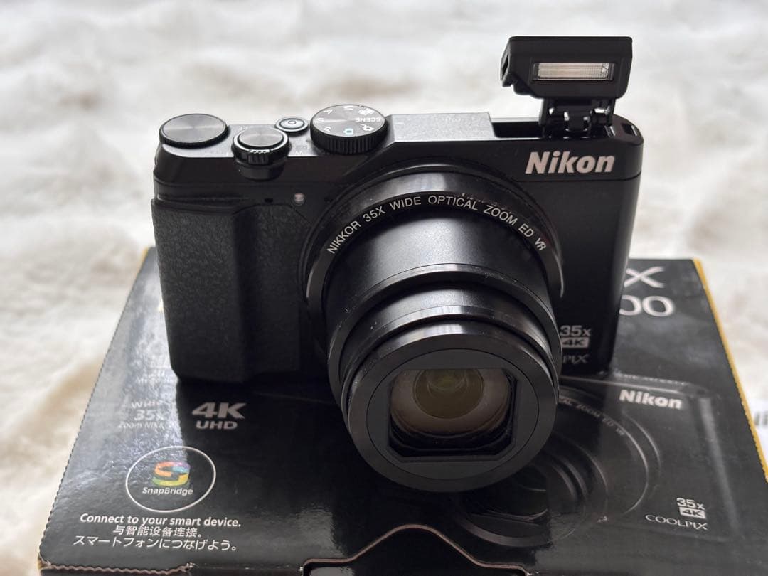 Nikon Compact Digital Cameras Coolpix A900