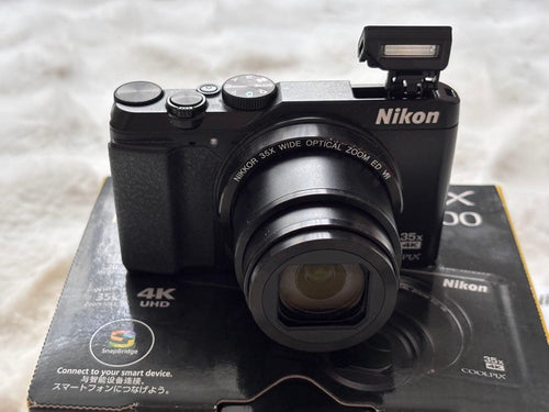 Nikon Compact Digital Cameras Coolpix A900