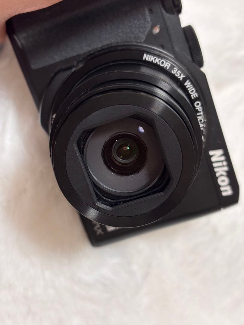 Nikon Compact Digital Cameras Coolpix A900