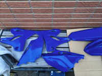 Yamaha Motor Cowls Fenders Yz125