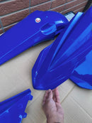 Yamaha Motor Cowls Fenders Yz125