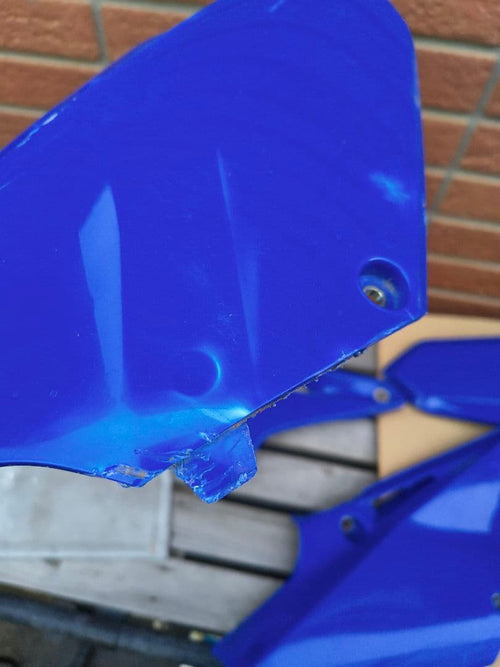 Yamaha Motor Cowls Fenders Yz125