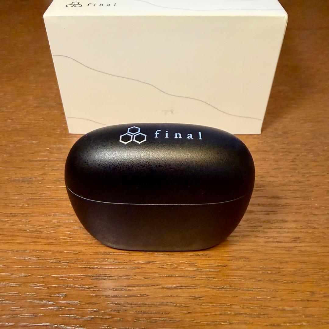 Final Wireless Earphones Tonalite
