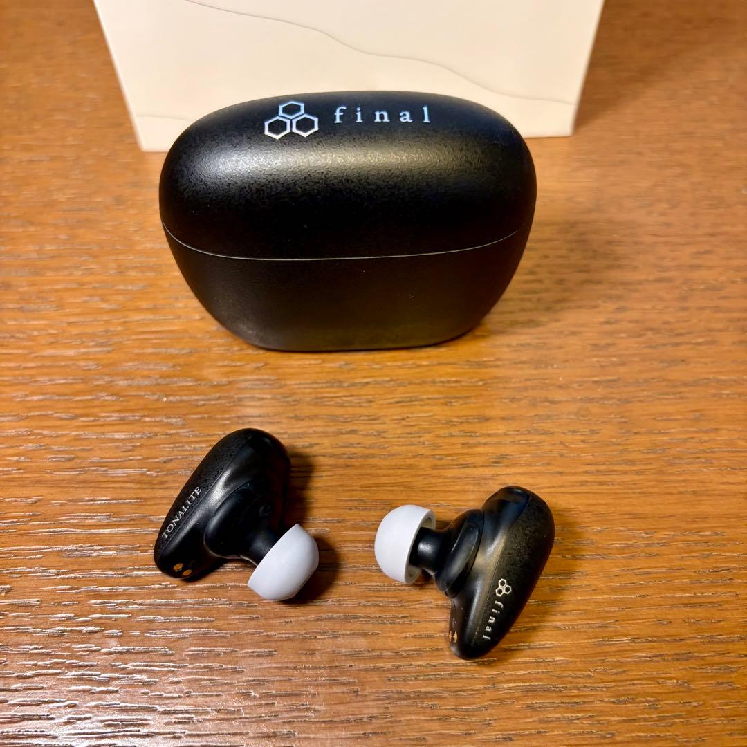 Final Wireless Earphones Tonalite