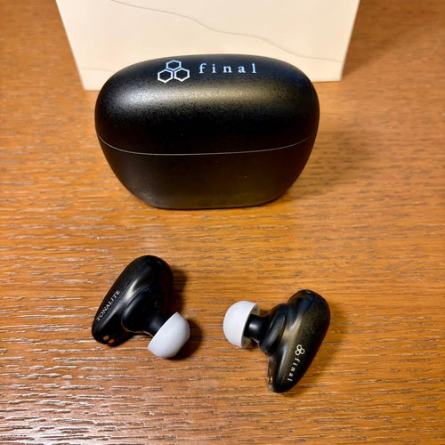 Final Wireless Earphones Tonalite