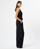 Fcuk Long Sleeve V French Connection Womens Harry Suiting Belted Halter Vneck