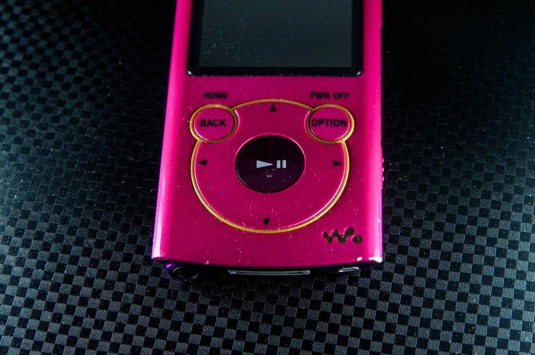 Sony Digital Audio Players Nw-S764 8Gb 1209