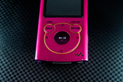 Sony Digital Audio Players Nw-S764 8Gb 1209