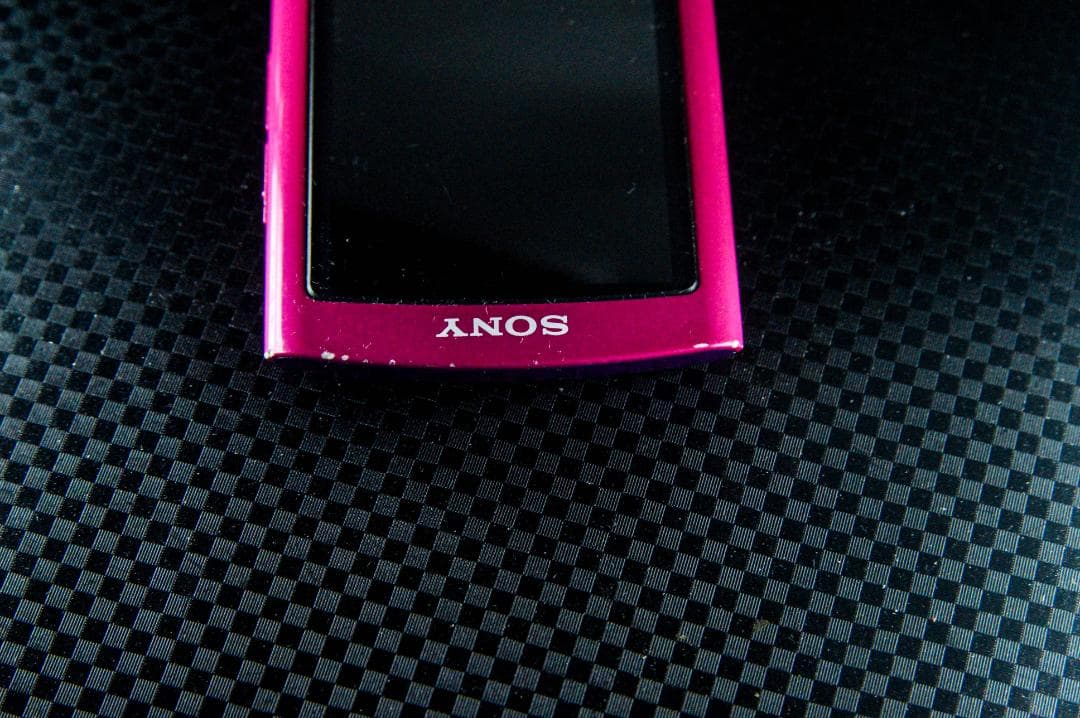 Sony Digital Audio Players Nw-S764 8Gb 1209