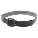 Saint Laurent Paris Belt Ysl