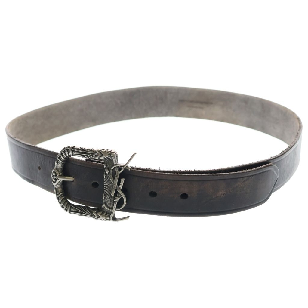 Saint Laurent Paris Belt Ysl