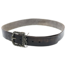Saint Laurent Paris Belt Ysl