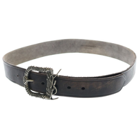 Saint Laurent Paris Belt Ysl