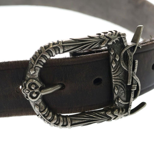 Saint Laurent Paris Belt Ysl