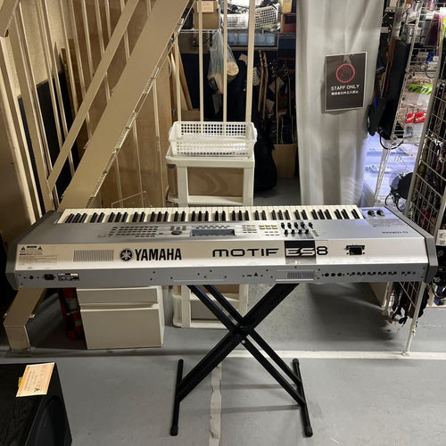 Yamaha Other 11380 Motif Es8