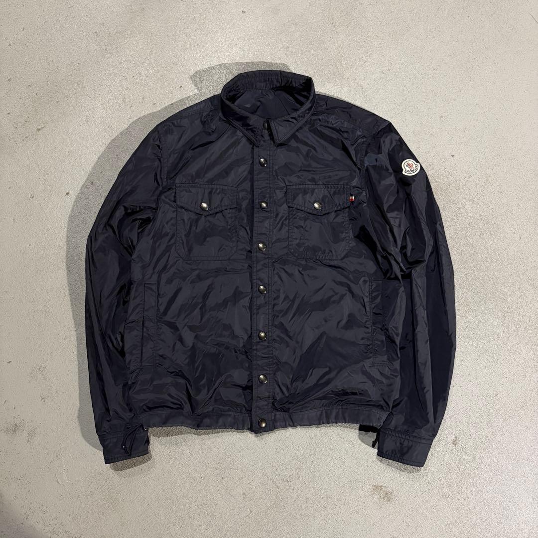 Moncler Nylon Jackets Trionphe Giubbotto Jacket