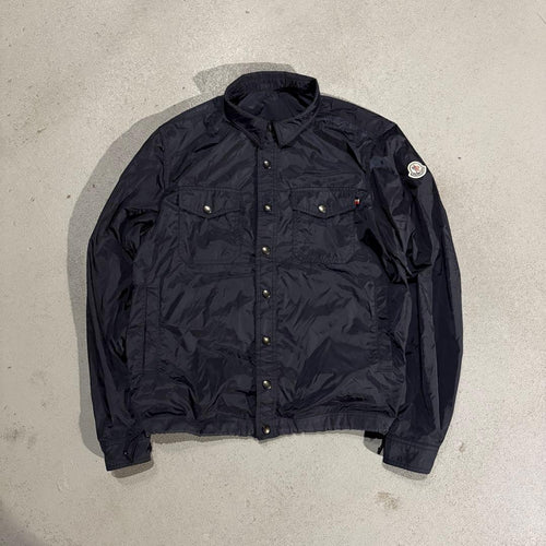 Moncler Nylon Jackets Trionphe Giubbotto Jacket