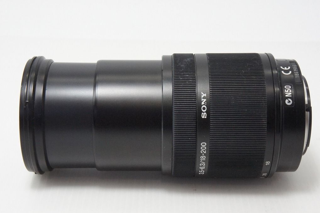 Sony Lens (Zoom) Dt 18-200Mm F3.5-6.3 Sal18200 Aps-C Minolta 260327J
