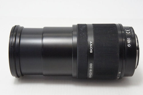Sony Lens (Zoom) Dt 18-200Mm F3.5-6.3 Sal18200 Aps-C Minolta 260327J