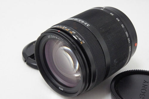 Sony Lens (Zoom) Dt 18-200Mm F3.5-6.3 Sal18200 Aps-C Minolta 260327J