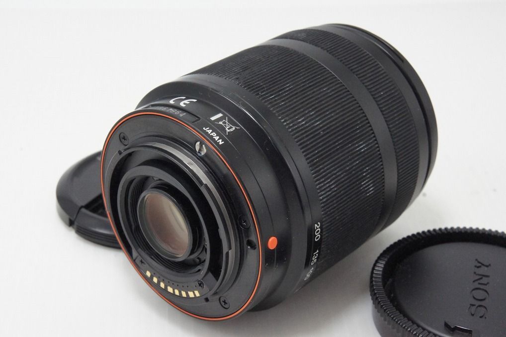 Sony Lens (Zoom) Dt 18-200Mm F3.5-6.3 Sal18200 Aps-C Minolta 260327J