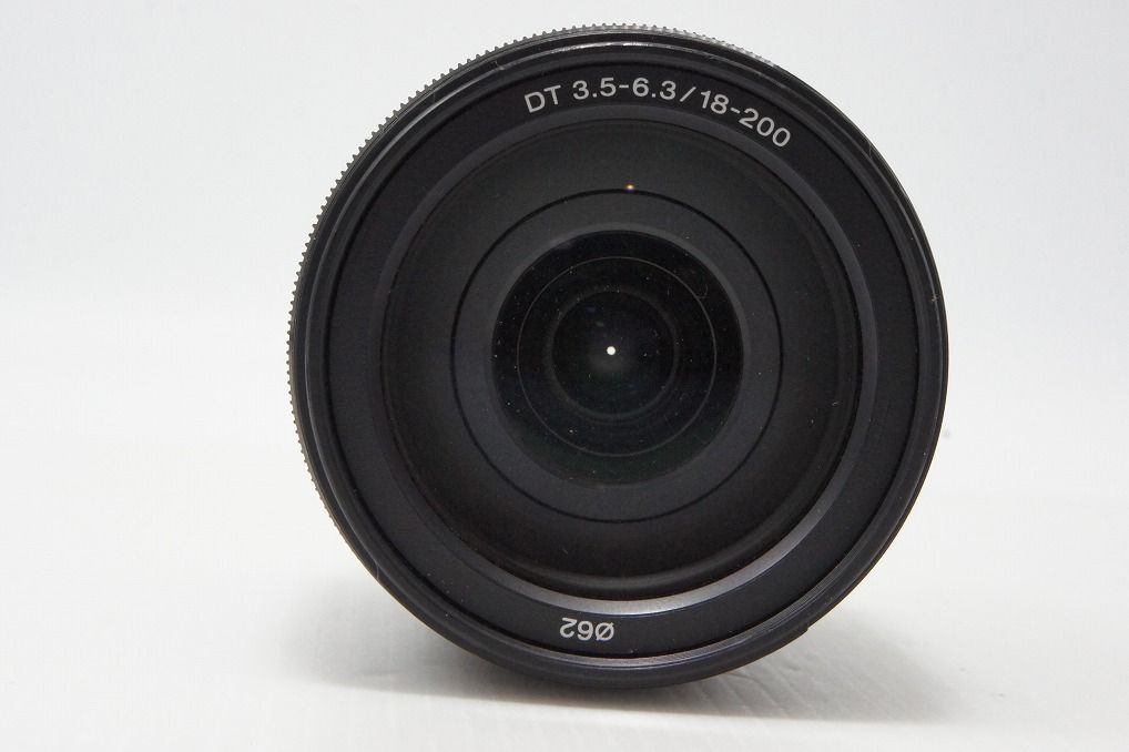 Sony Lens (Zoom) Dt 18-200Mm F3.5-6.3 Sal18200 Aps-C Minolta 260327J