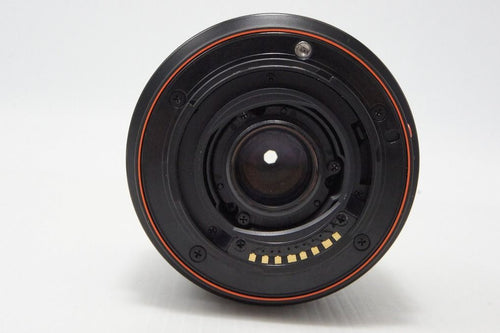 Sony Lens (Zoom) Dt 18-200Mm F3.5-6.3 Sal18200 Aps-C Minolta 260327J