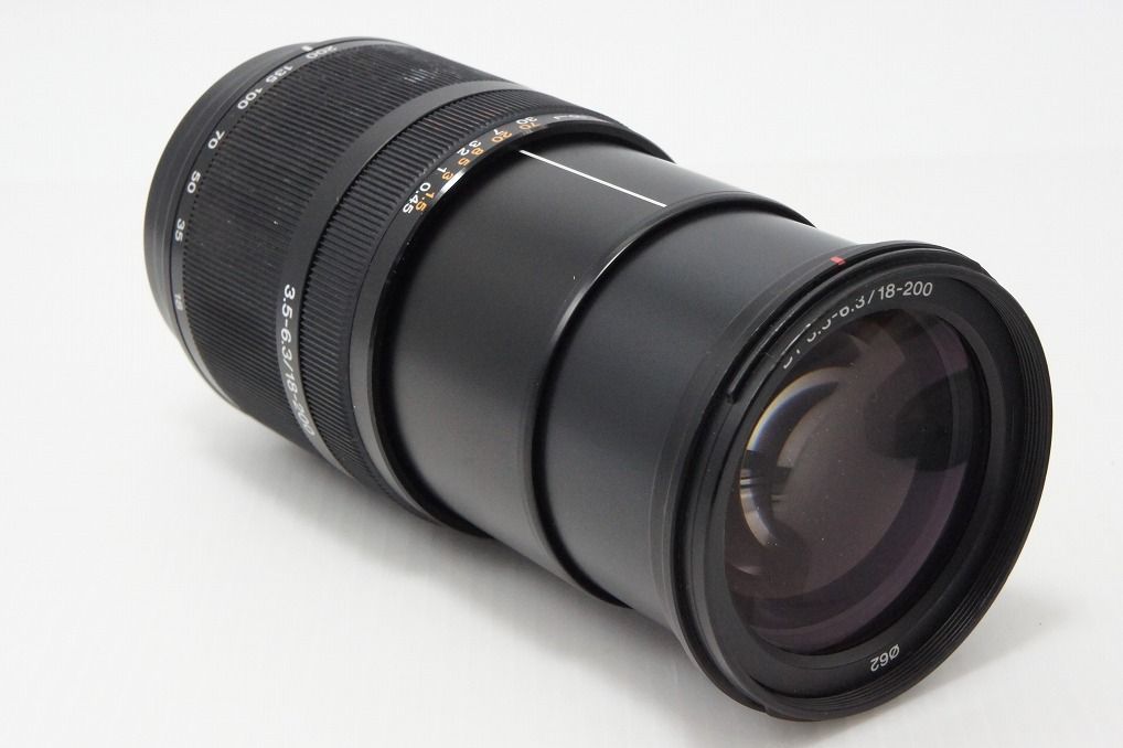 Sony Lens (Zoom) Dt 18-200Mm F3.5-6.3 Sal18200 Aps-C Minolta 260327J