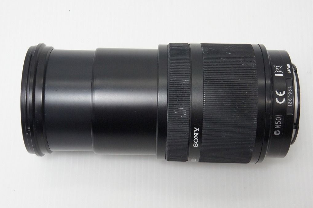 Sony Lens (Zoom) Dt 18-200Mm F3.5-6.3 Sal18200 Aps-C Minolta 260327J