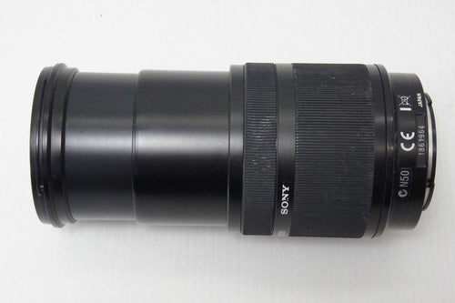 Sony Lens (Zoom) Dt 18-200Mm F3.5-6.3 Sal18200 Aps-C Minolta 260327J