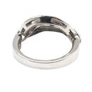 Bvlgari Ring K18Wg Used A