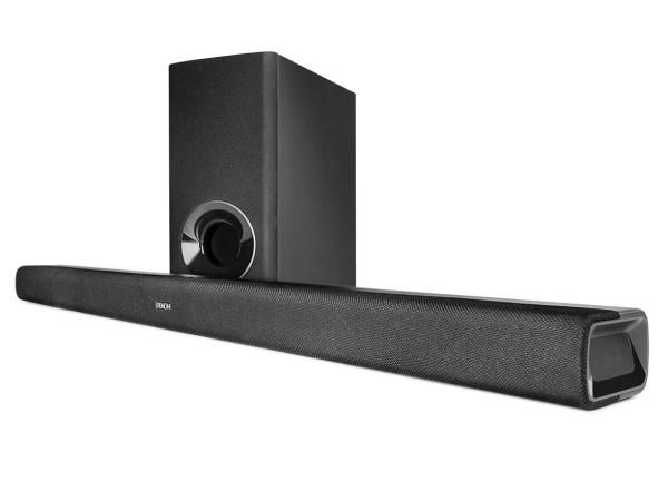 Sound Speaker Rear Bar 2 Denon Dhts316K 2.1
