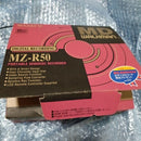 Sony Portable Md Players Mz-R50