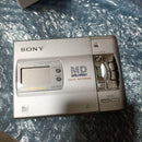 Sony Portable Md Players Mz-R50
