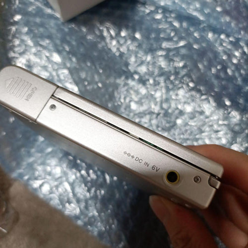 Sony Portable Md Players Mz-R50